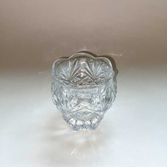 Votive Candleholder “Hampton Hall” by Noritake Set of Two - Picture 2 of 5